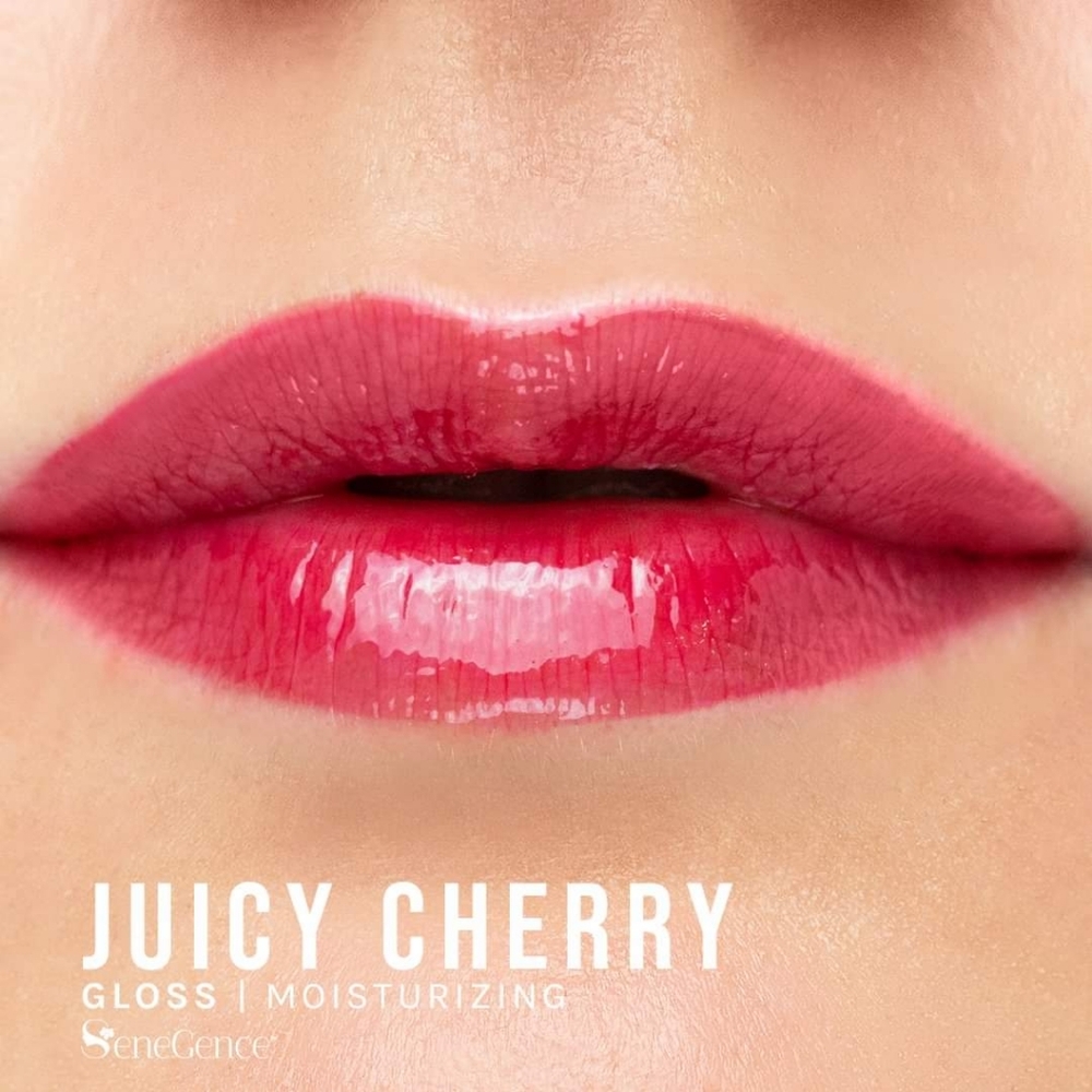 Brand NEW & sealed SeneGence juicy cherry gloss